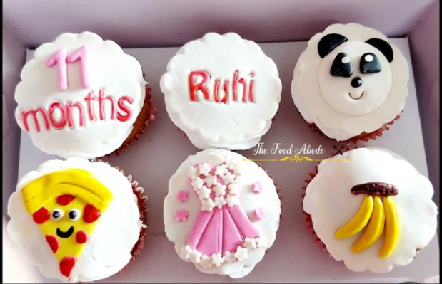 Ruhi's Cupcakes