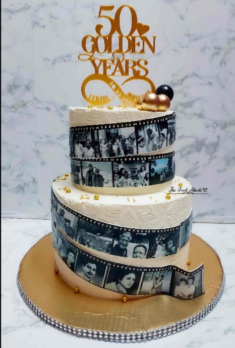50 Golden Years